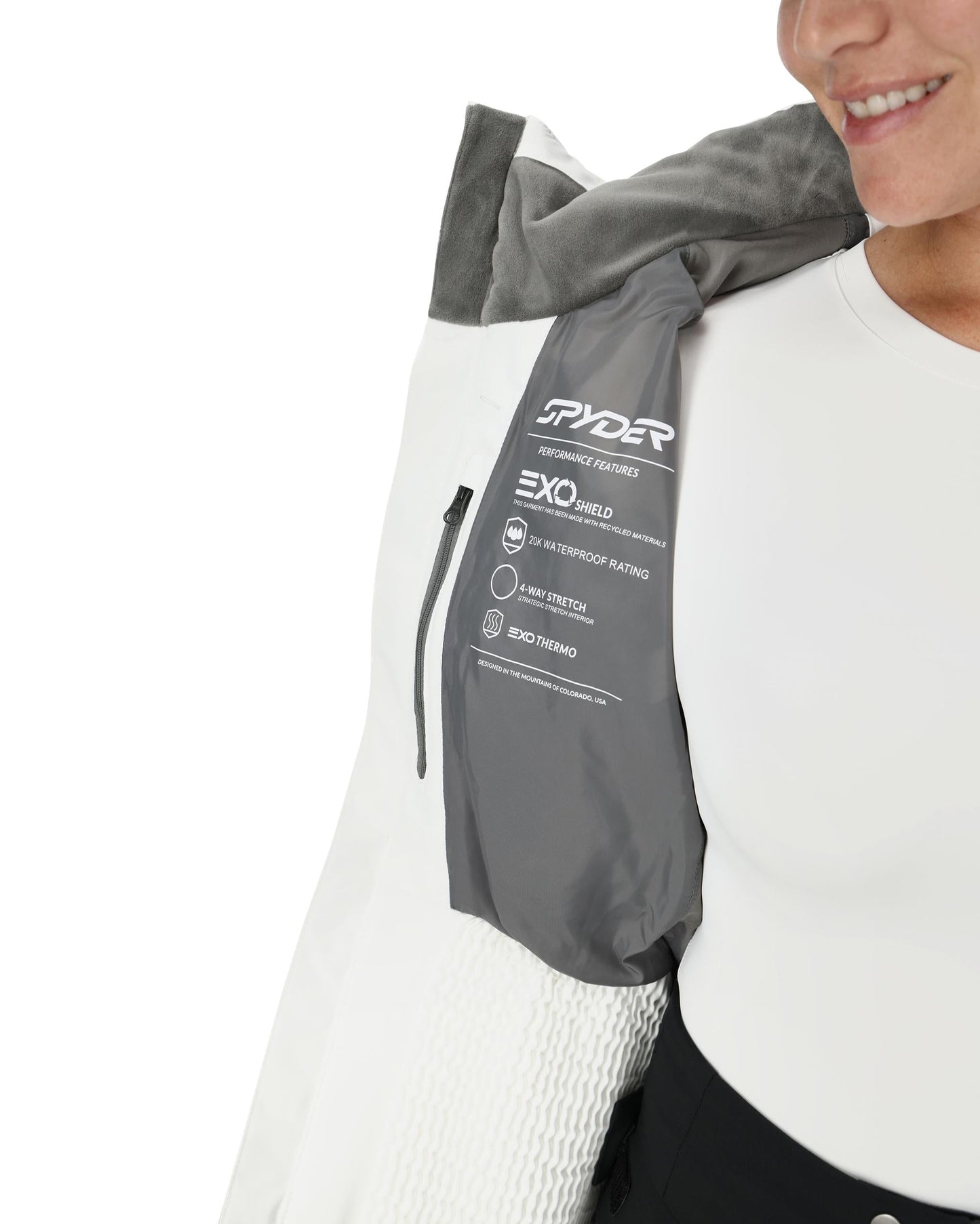 Womens Haven - White