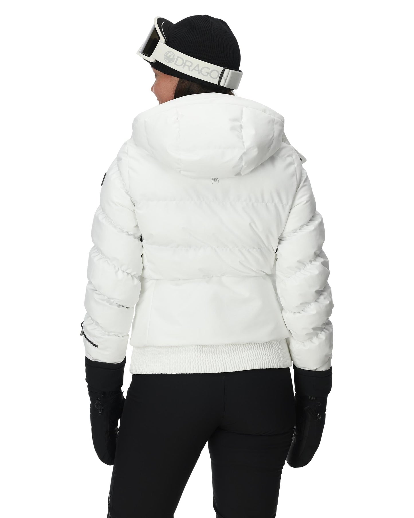 Womens Haven - White