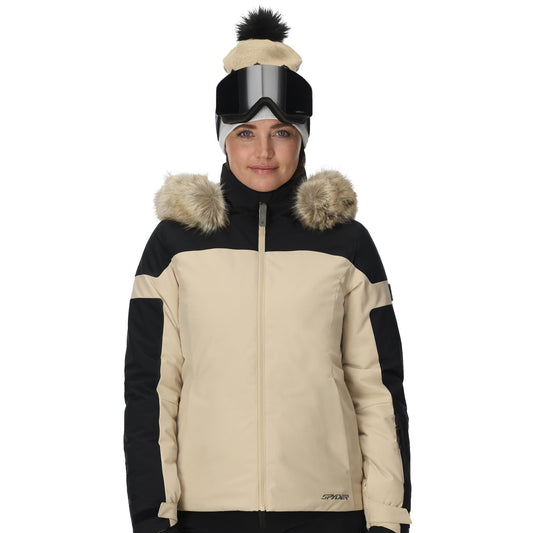 Veste Vida pour femme - Sable