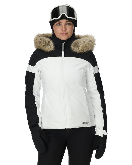 Veste Vida pour femme - Blanche