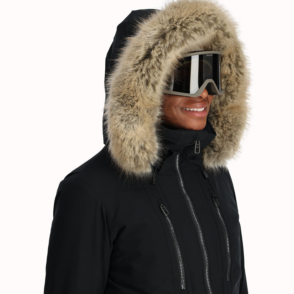 Pinnacle pour femme - Noir
