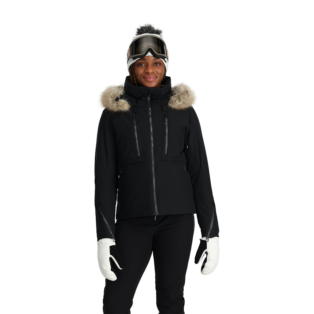 Pinnacle pour femme - Noir