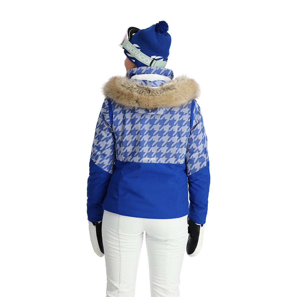 Pinnacle Damen – Elektrisches Blau