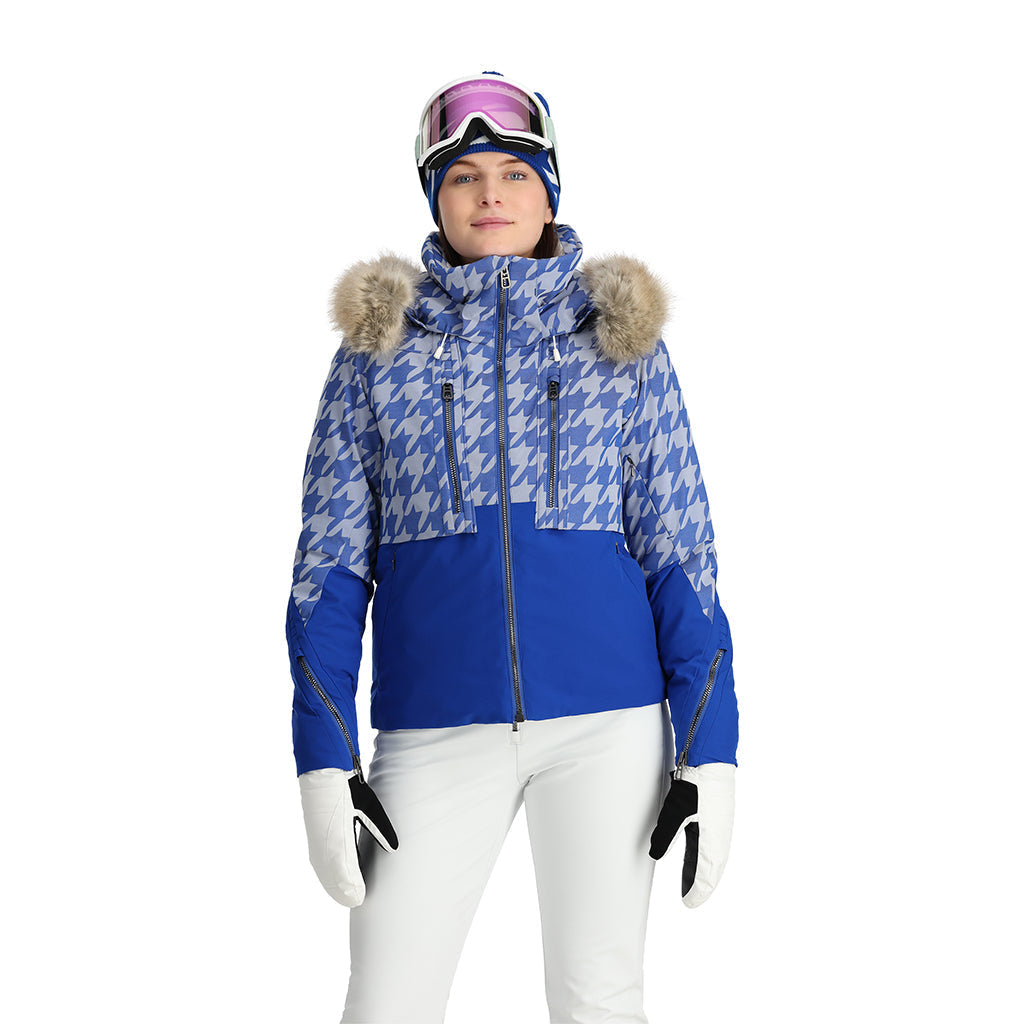 Pinnacle Damen – Elektrisches Blau