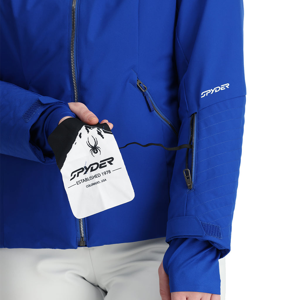 Womens Schatzi - Electric Blue