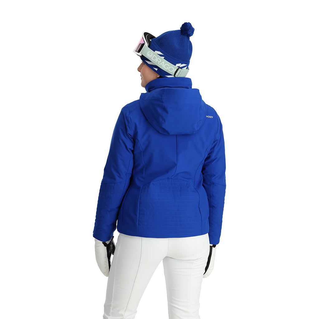 Womens Schatzi - Electric Blue