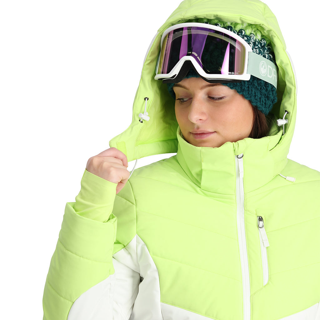 Womens Haven - Limetteneis