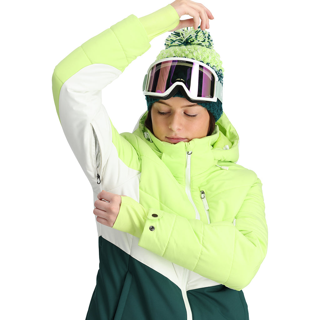 Womens Haven - Limetteneis