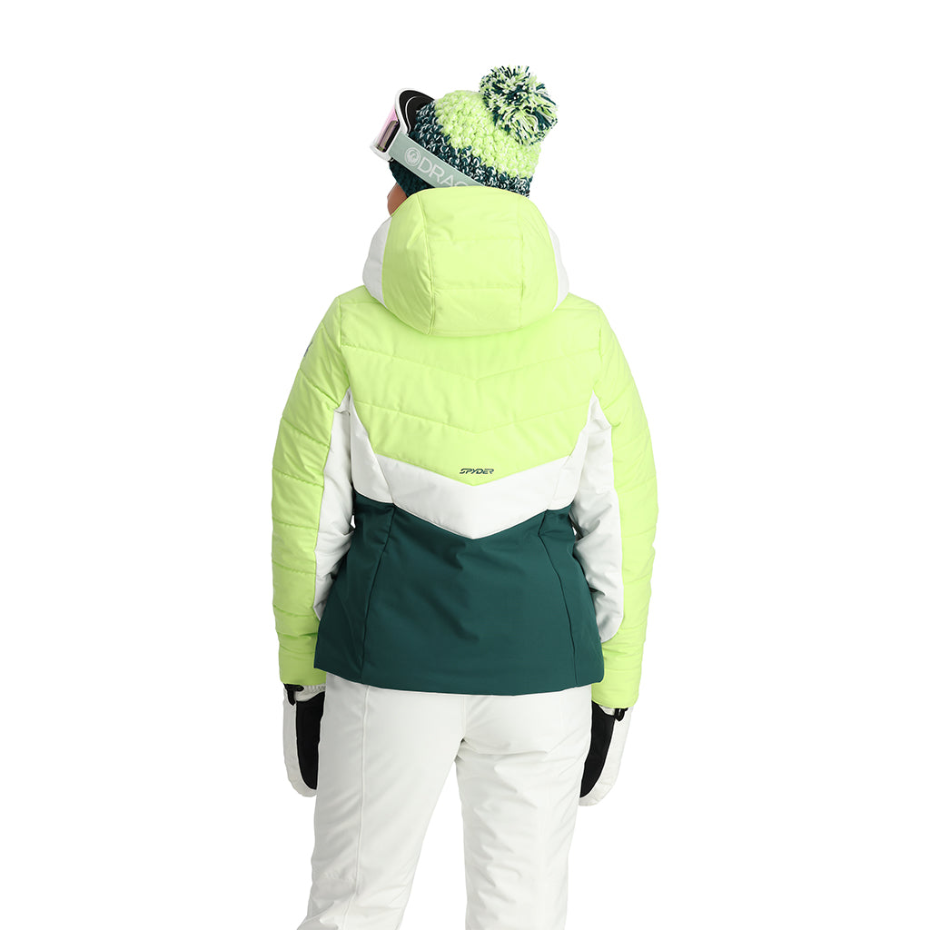 Womens Haven - Limetteneis