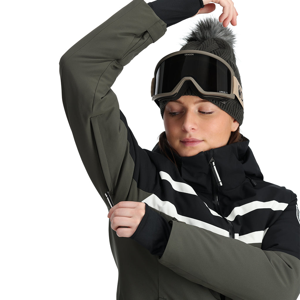 Damen Captivate - Wintermoss