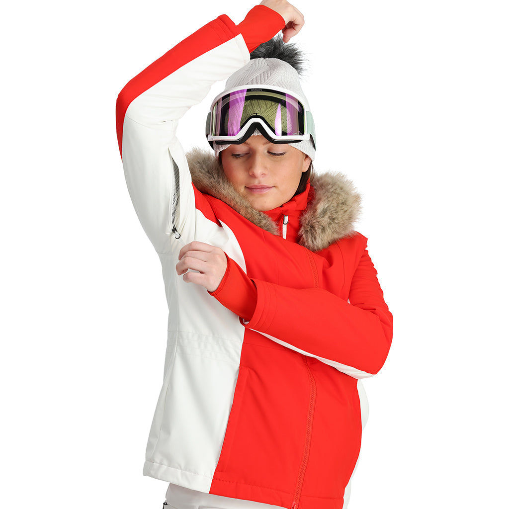 Womens Vida - Volcano