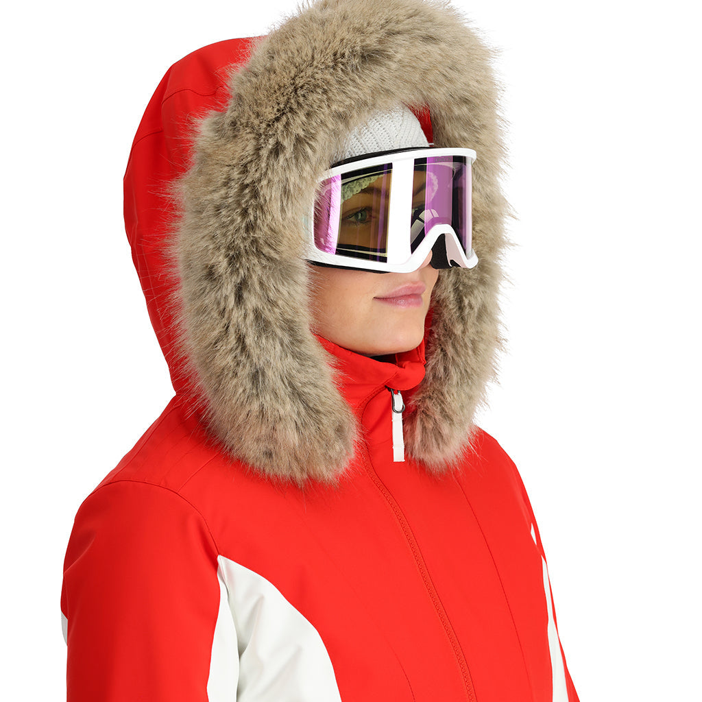 Womens Vida - Volcano