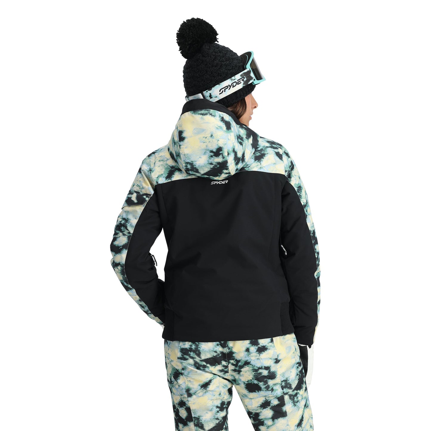 Optimist pour femme - Noir
