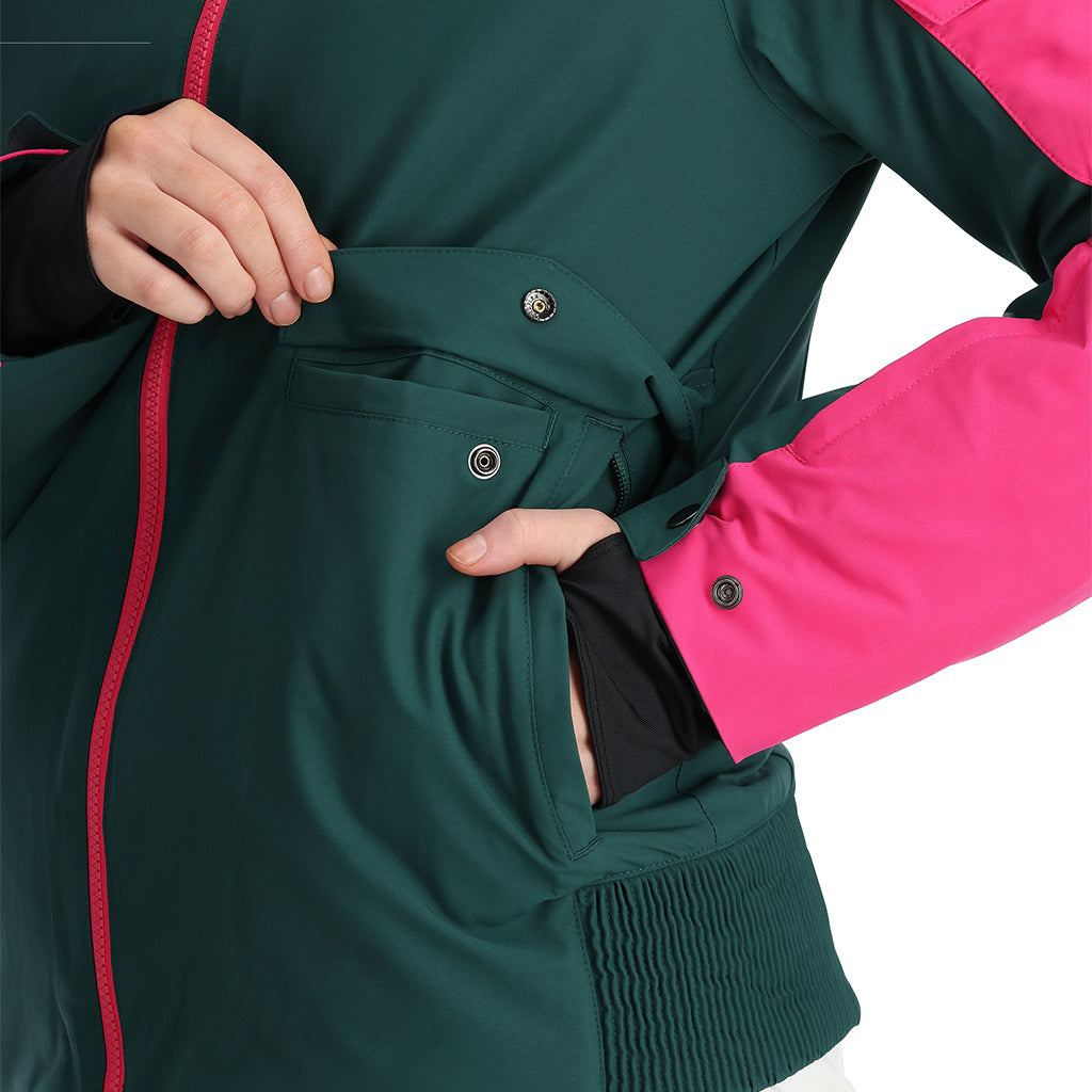 Optimist pour femmes - Vert cyprès