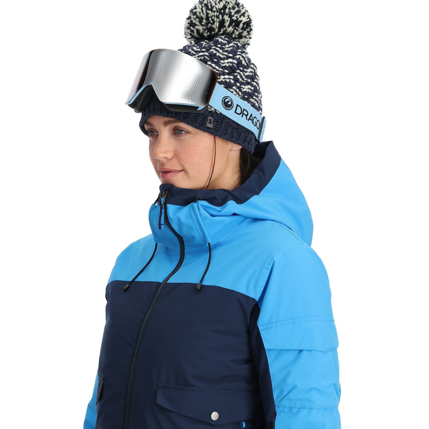 Womens Optimist - True Navy