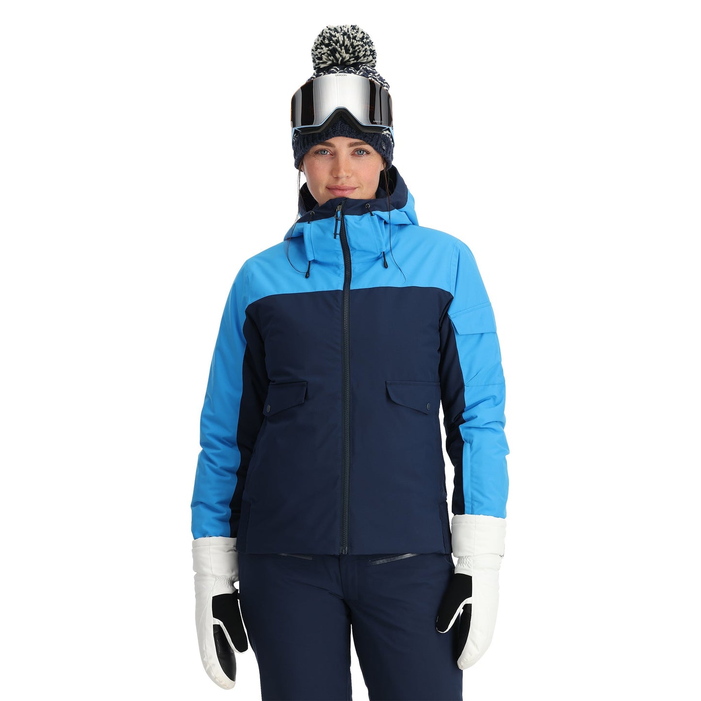 Womens Optimist - True Navy