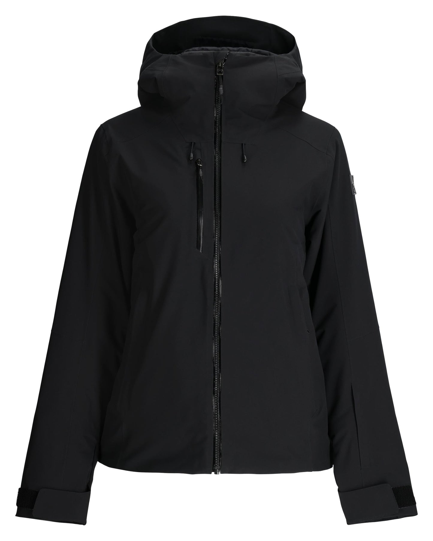 Veste Temerity pour femme - Noire