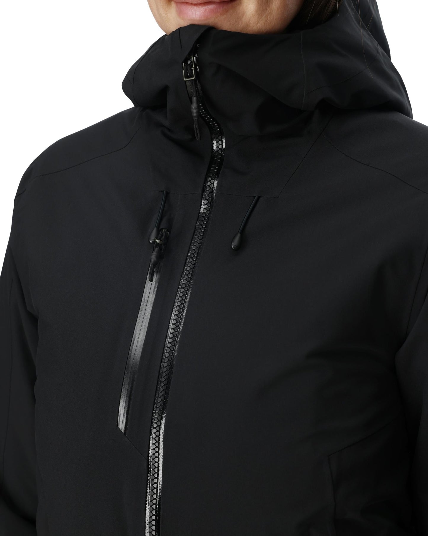 Veste Temerity pour femme - Noire