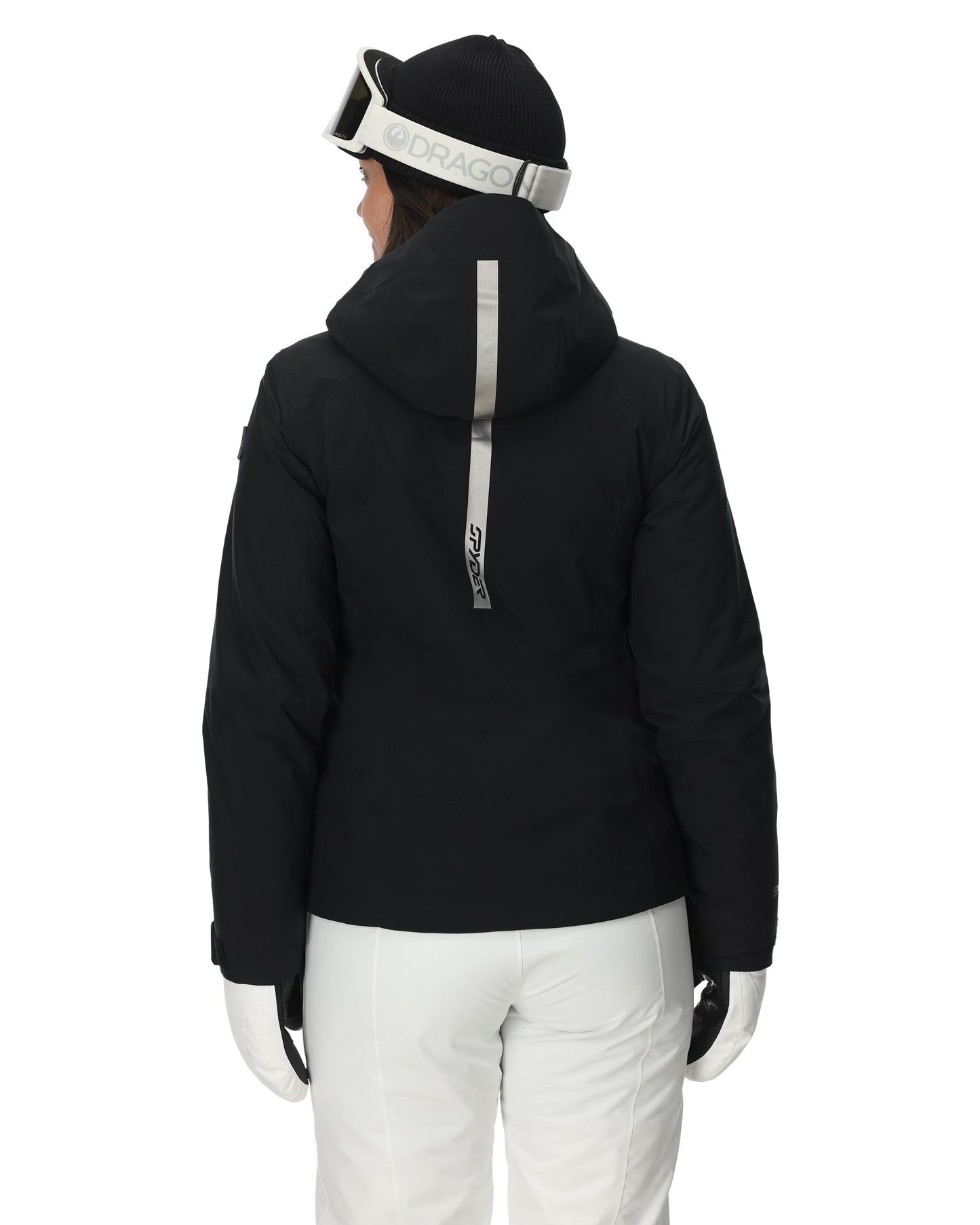 Veste Temerity pour femme - Noire
