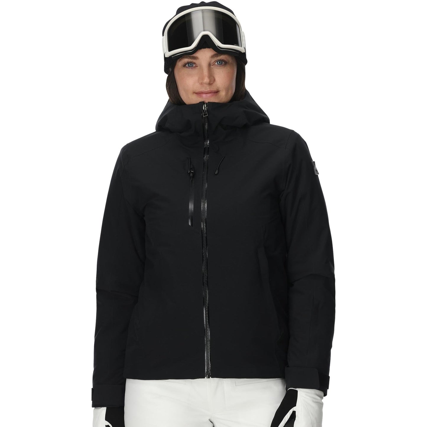Veste Temerity pour femme - Noire