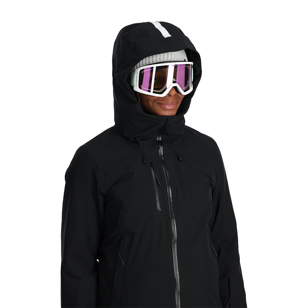 Womens Temerity - Black