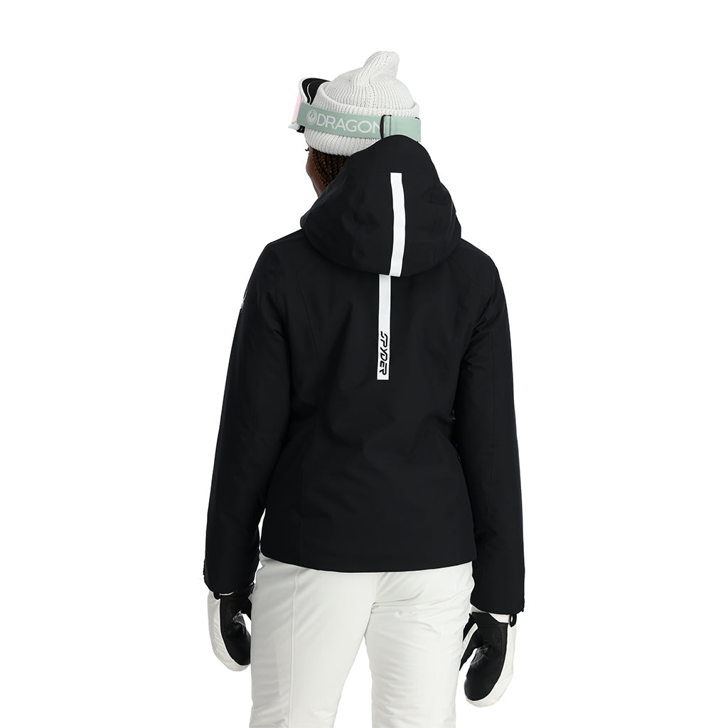 Womens Temerity - Black