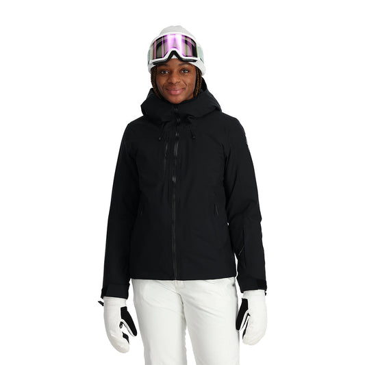 Temerity Damen - Schwarz
