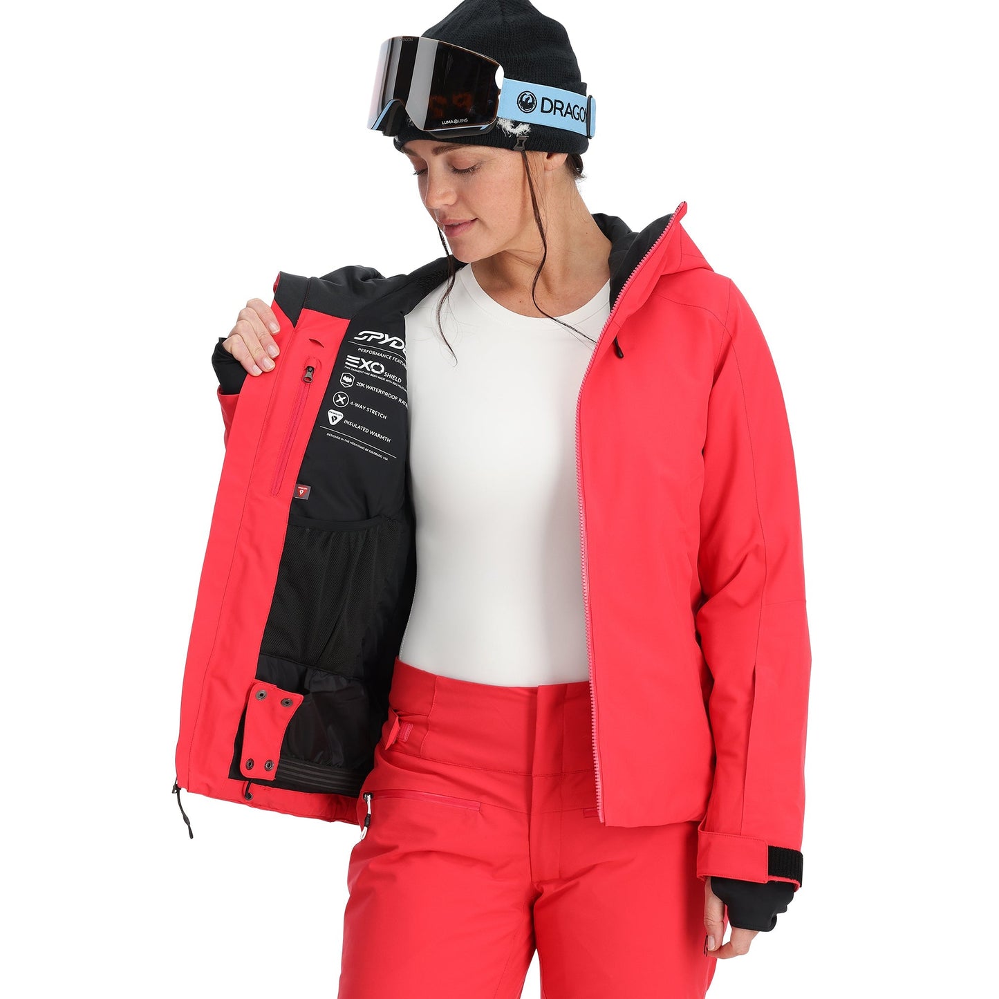 Temerity Damen - Prism Pink