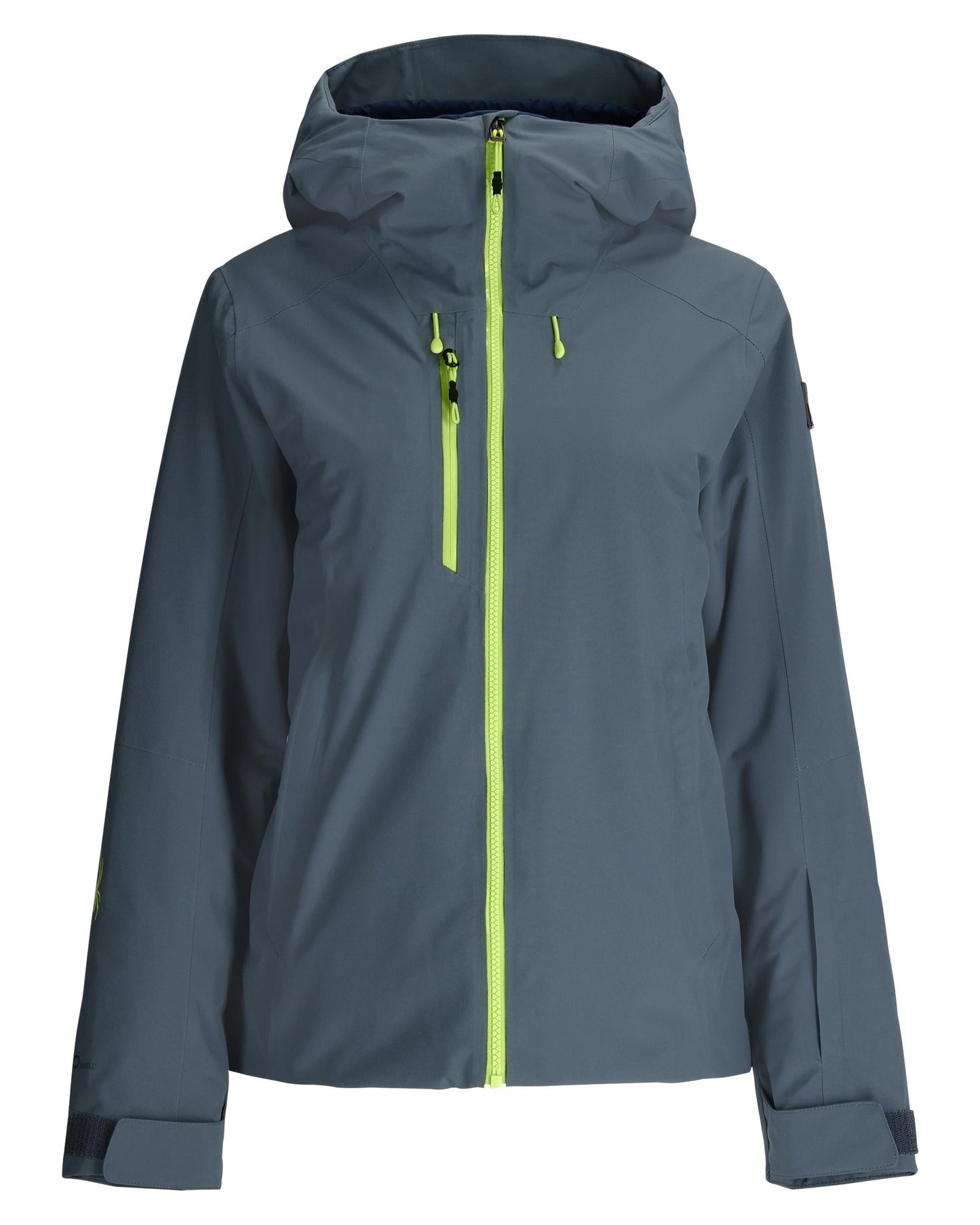 Veste Temerity pour femme - Bleu ardoise