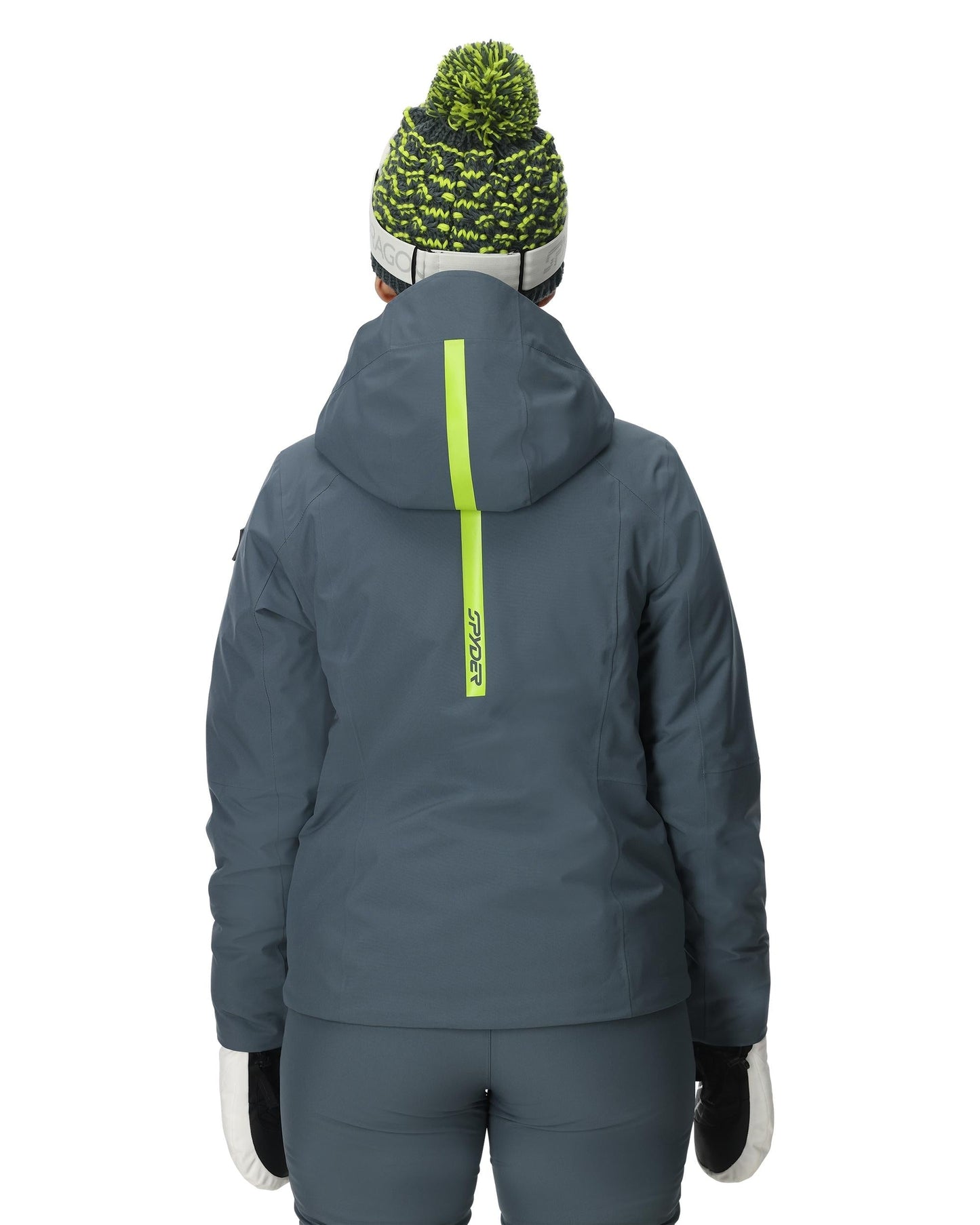 Veste Temerity pour femme - Bleu ardoise