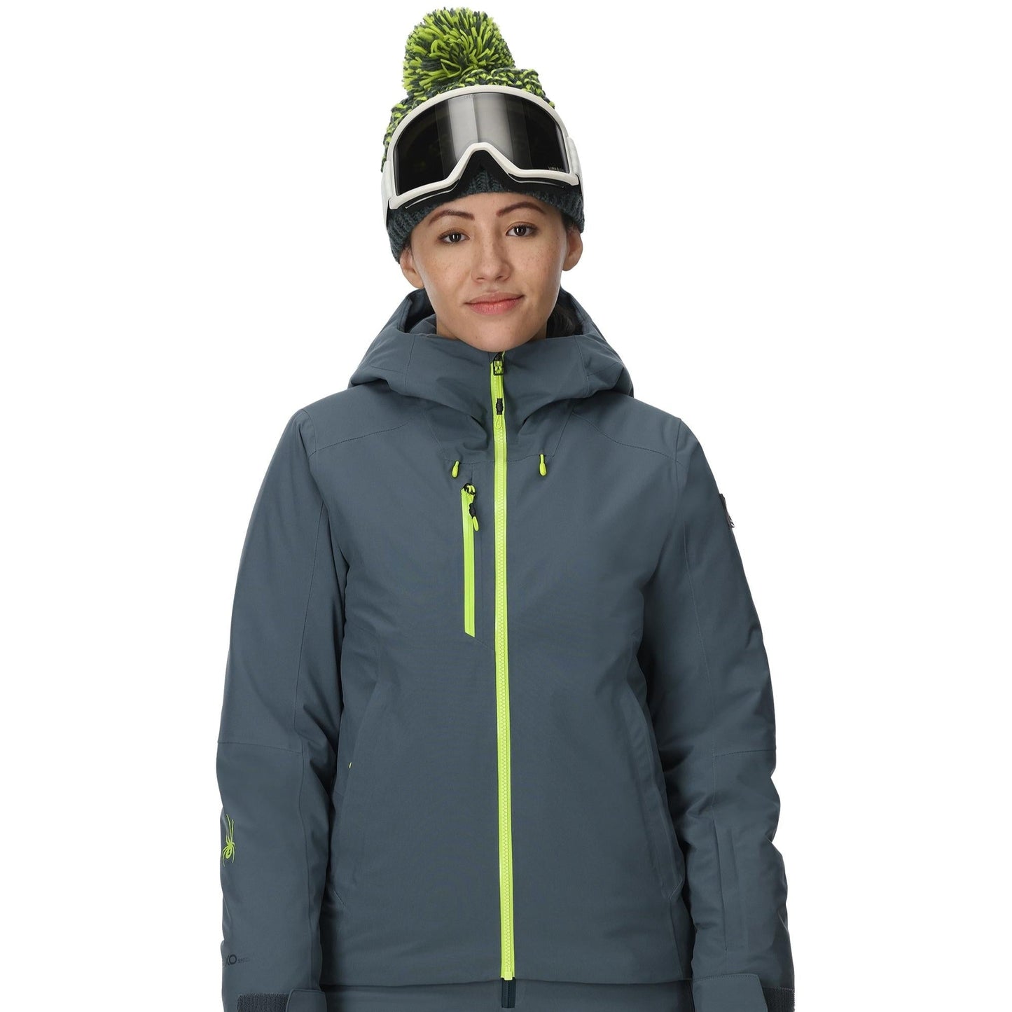 Veste Temerity pour femme - Bleu ardoise