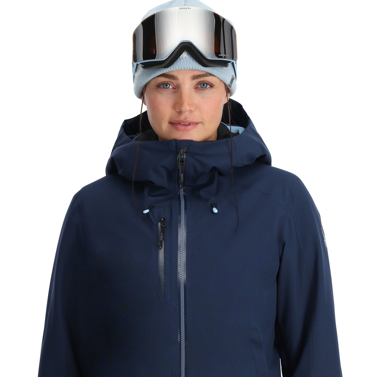 Temerity Damen - Echtes Marineblau