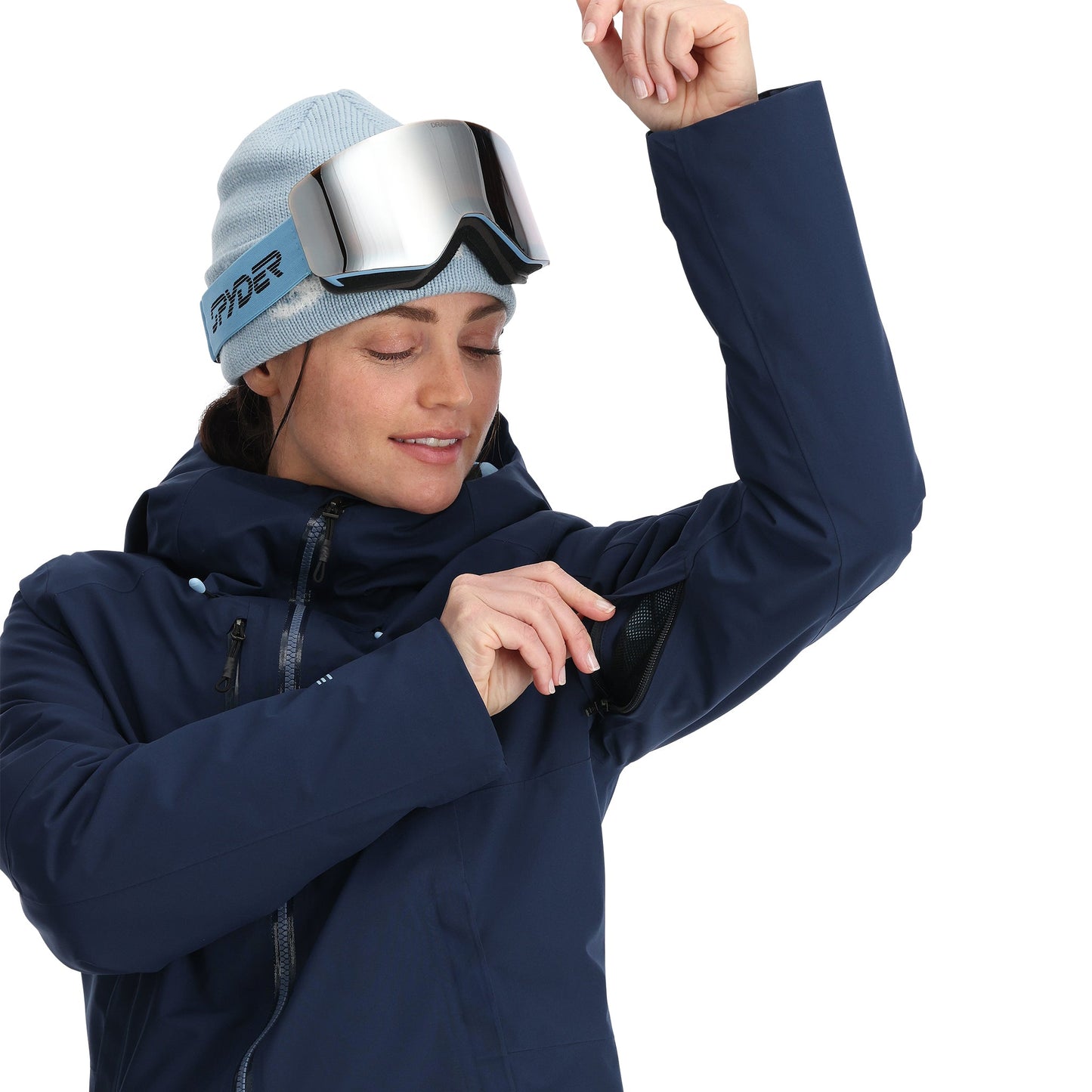 Temerity Damen - Echtes Marineblau