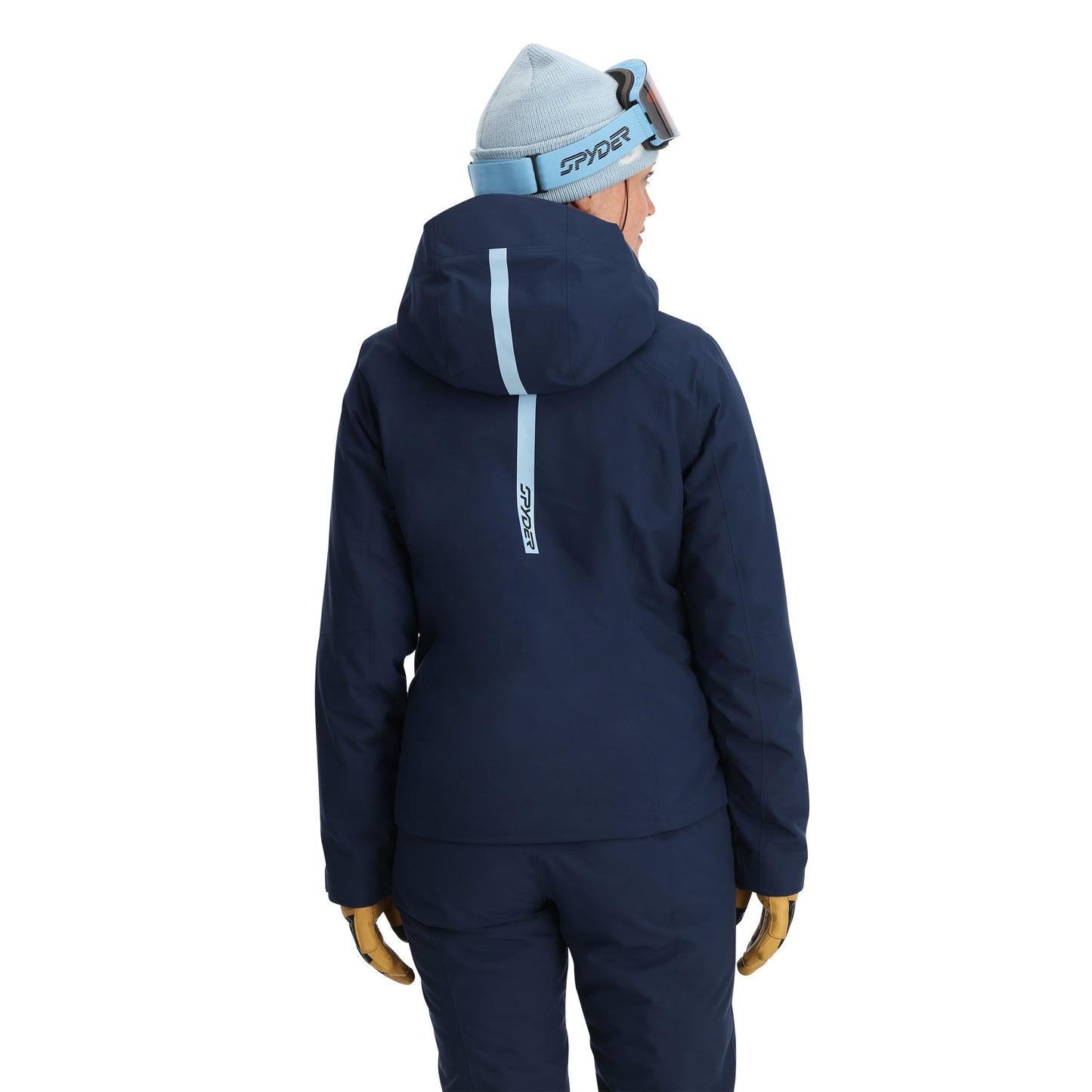 Temerity Damen - Echtes Marineblau