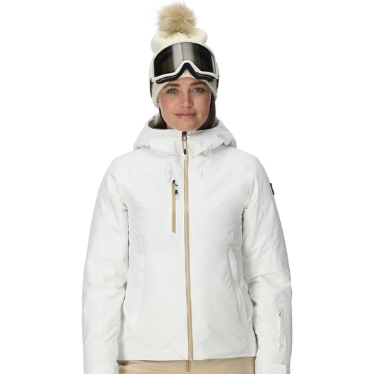 Veste Temerity pour femme - Blanche