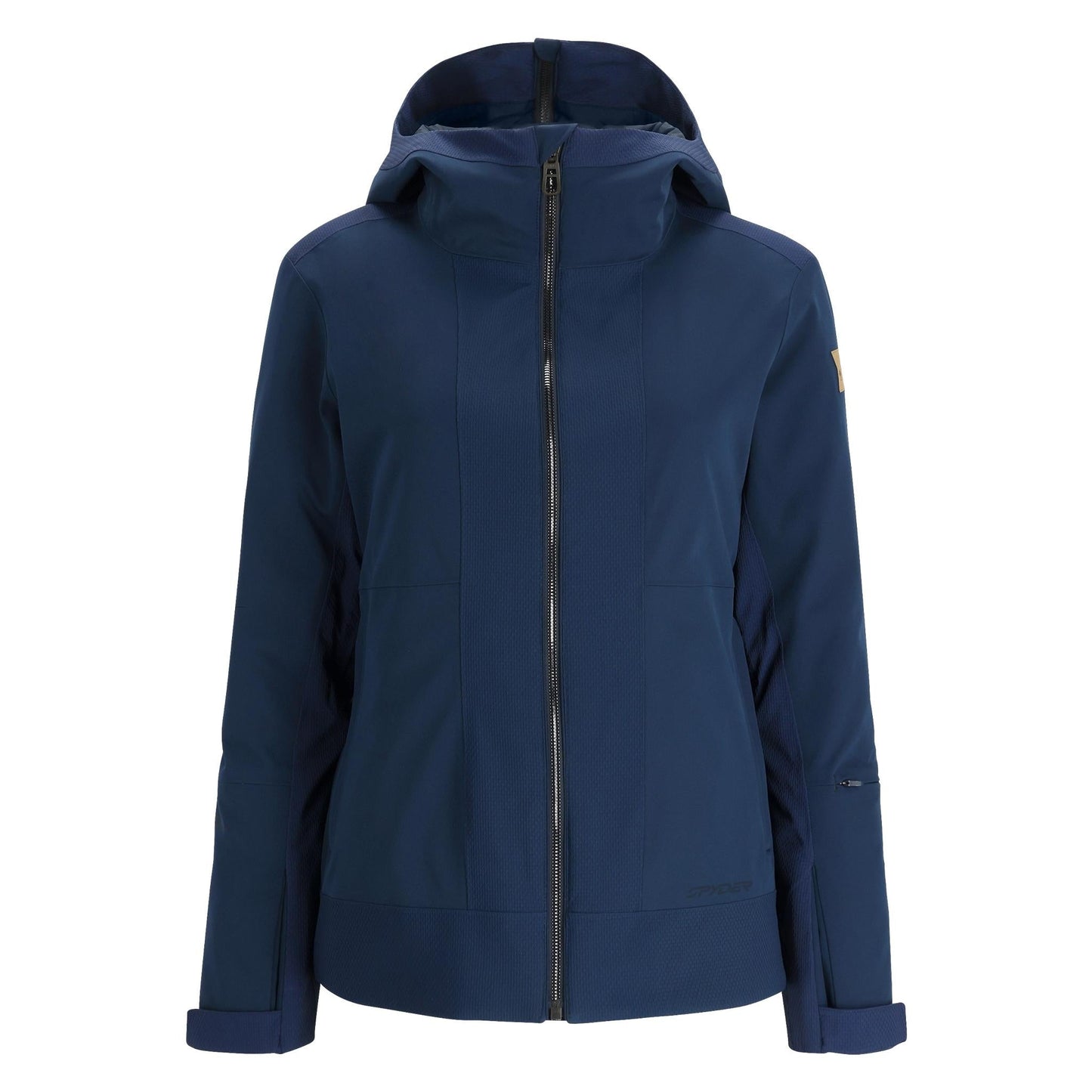Cascade pour femme - Bleu marine véritable