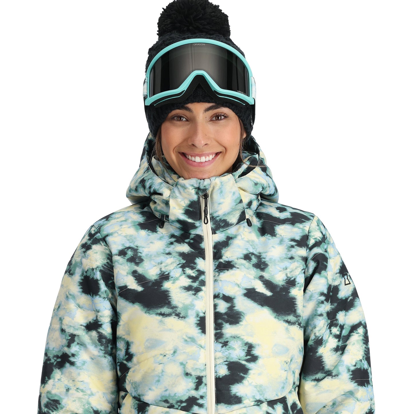 Womens Haven – Tie Dye Vanilla Latte