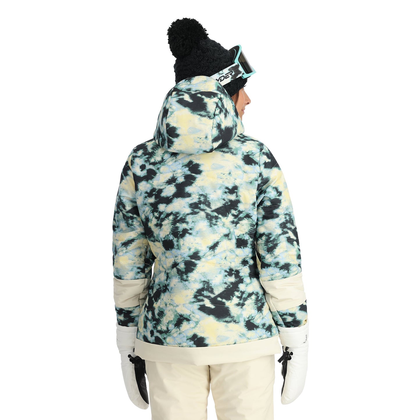 Womens Haven – Tie Dye Vanilla Latte
