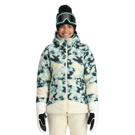 Womens Haven – Tie Dye Vanilla Latte