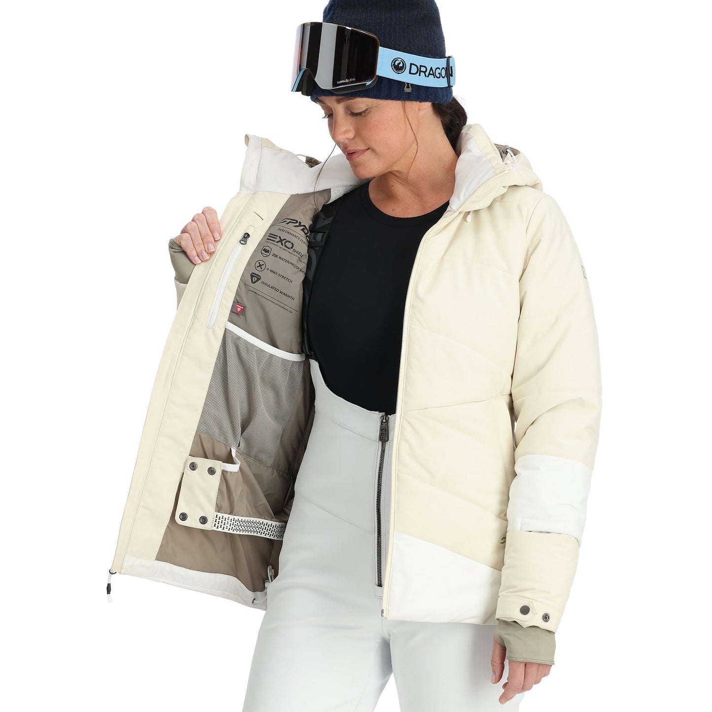 Womens Haven - Vanille Latte