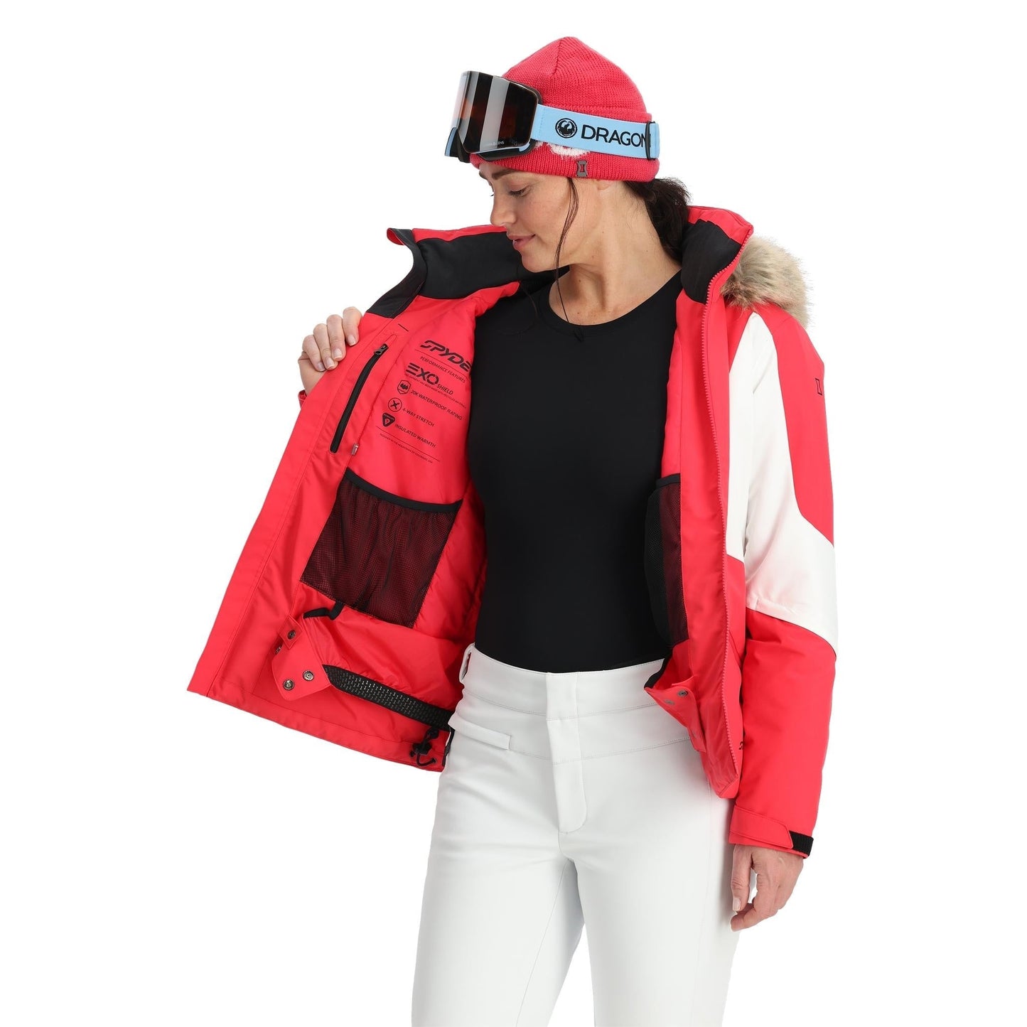 Damen Vida – Prism Pink