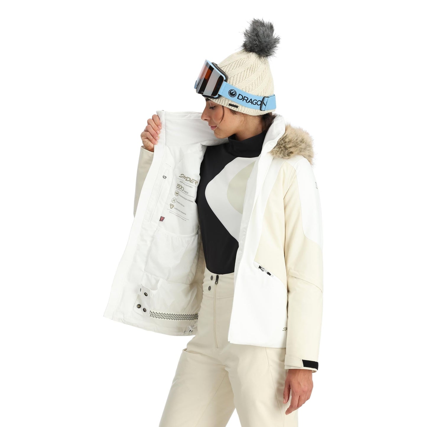 Vida pour femmes - Blanc
