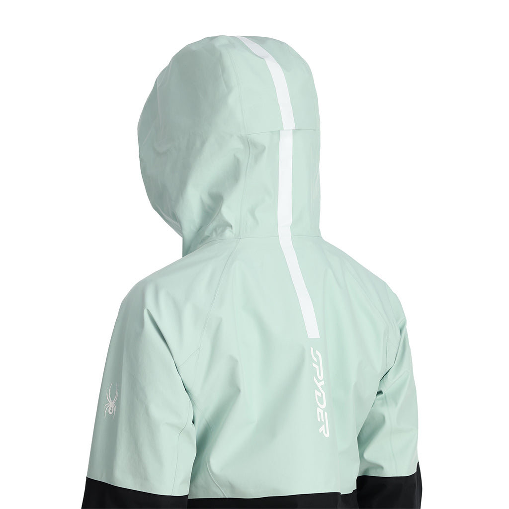 Solitaire pour femmes - Vert d'hiver