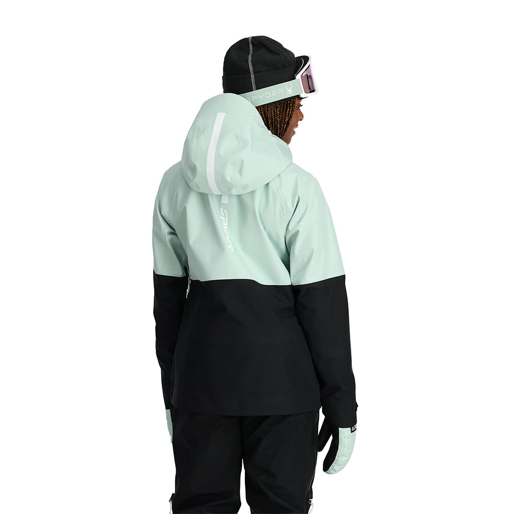 Solitaire pour femmes - Vert d'hiver