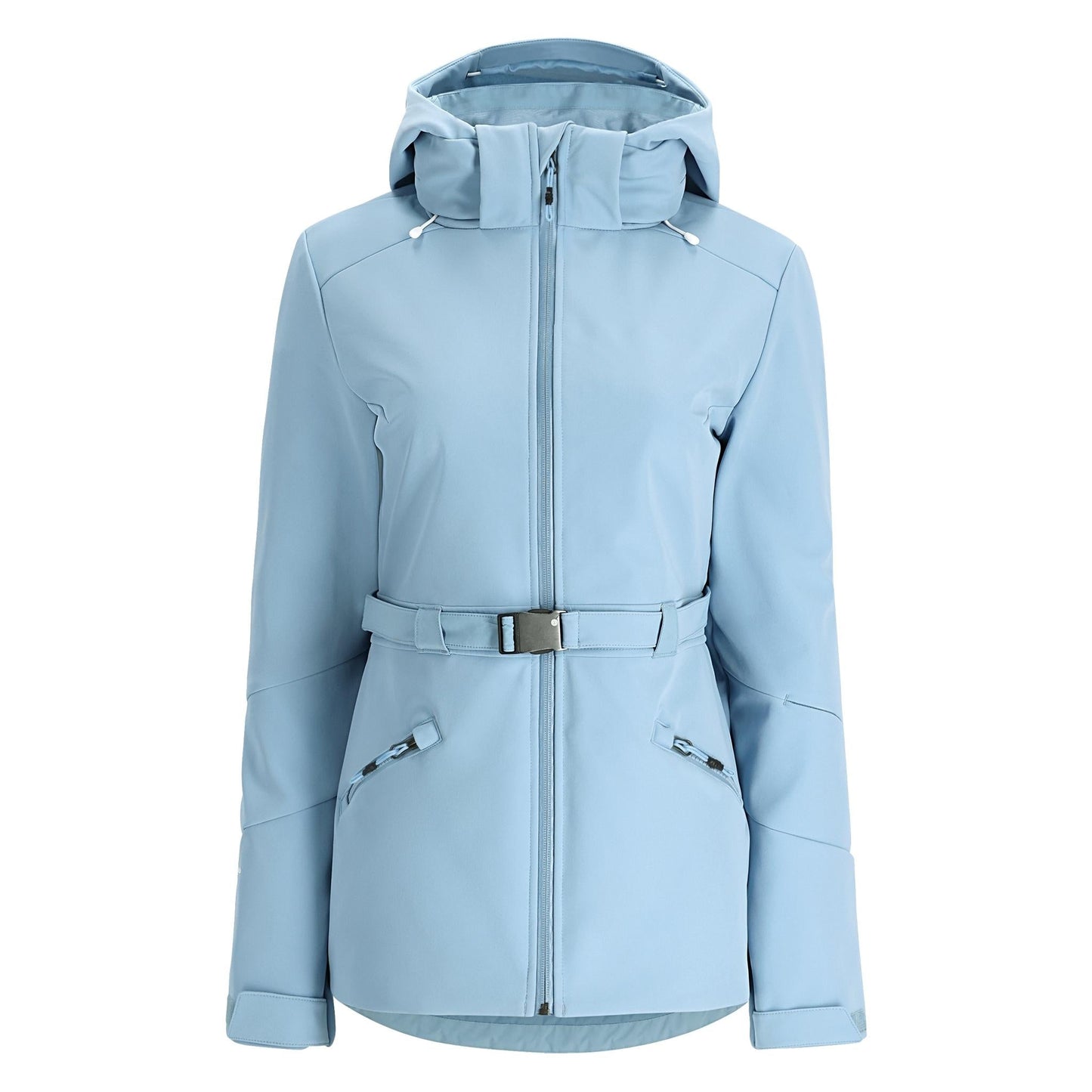Veste softshell Glacial pour femme - Bleu Dérive