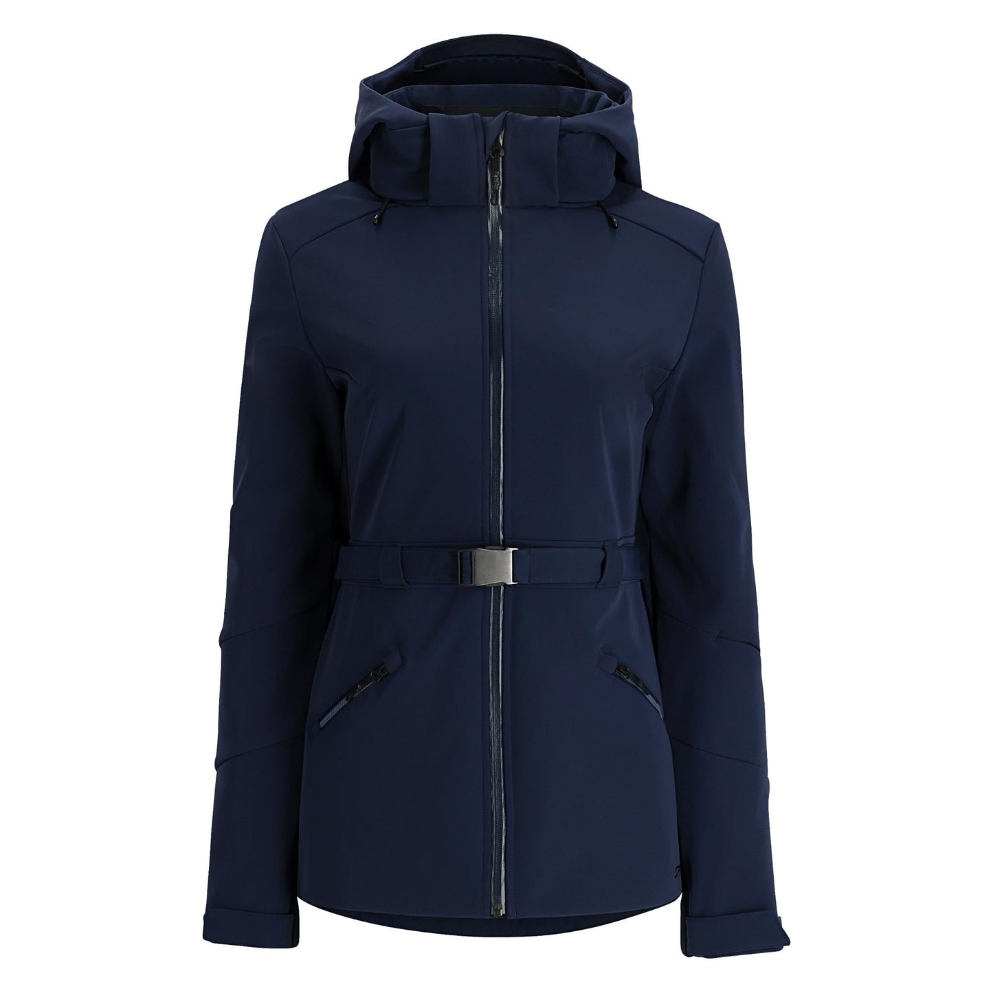 Veste softshell Glacial pour femme - Bleu marine