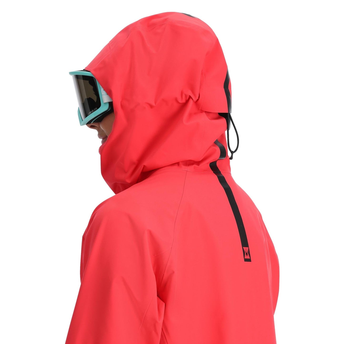 Damen-Solitär – Prism Pink