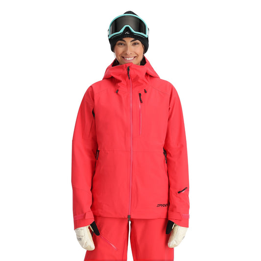 Damen-Solitär – Prism Pink