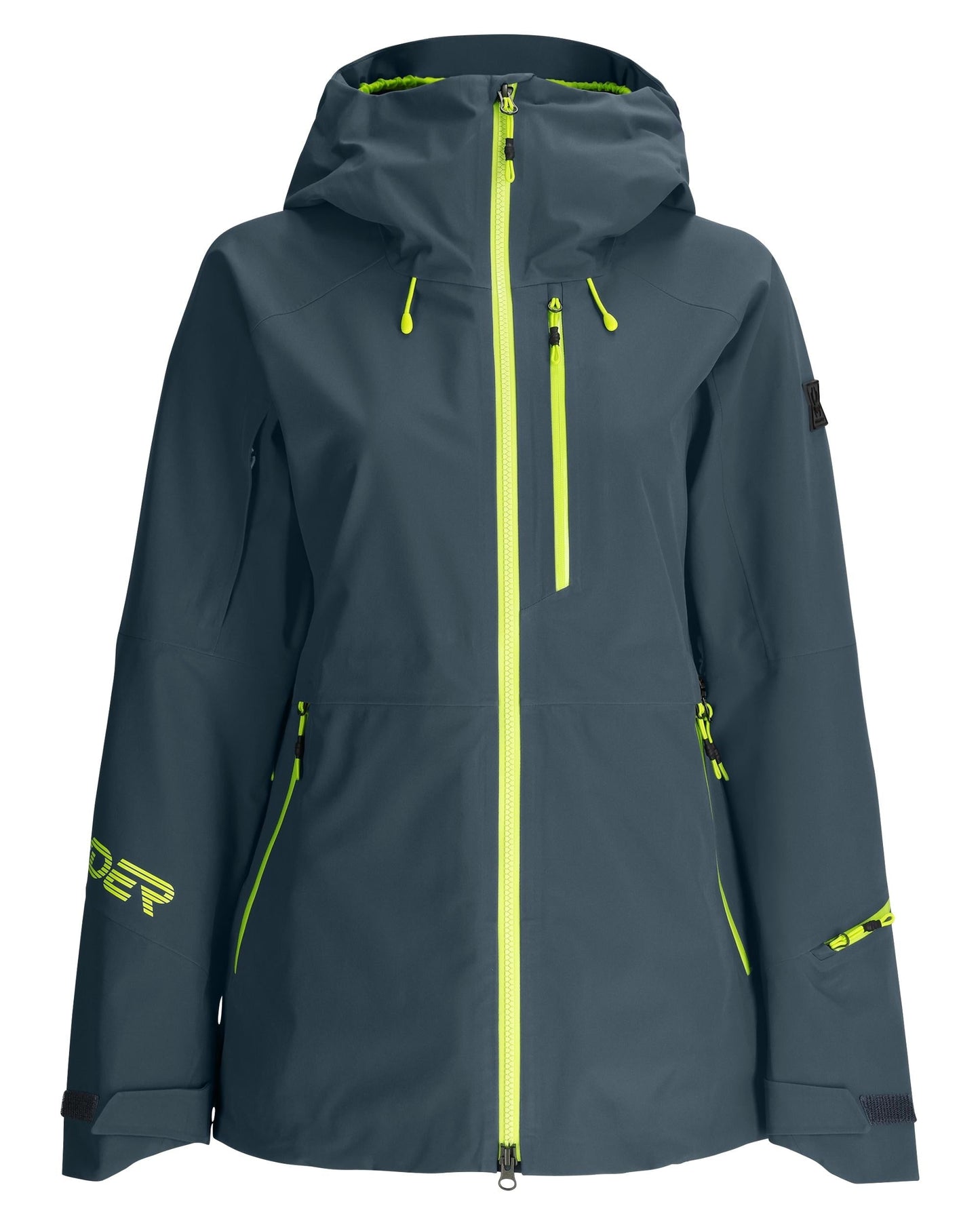 Solitaire pour femme - Bleu ardoise