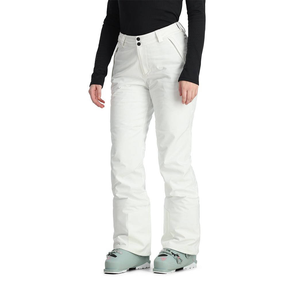 Womens Section - White